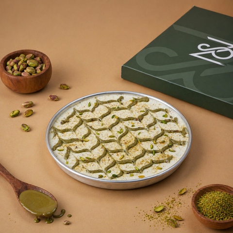 فستقية 💚