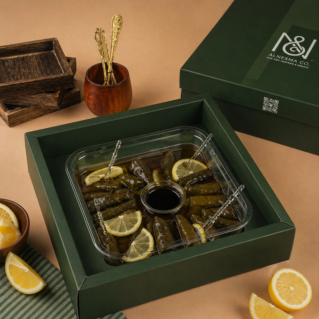 ورق عنب 🍋